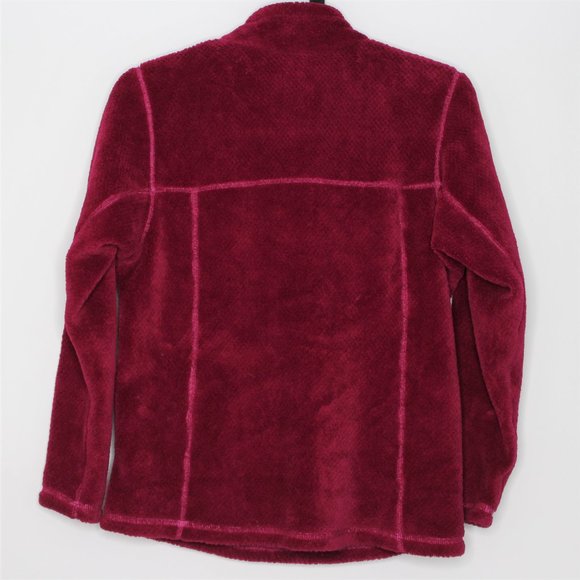 Patagonia Girls XL 14 Snap T Fleece Jacket B371 - Picture 3 of 3